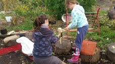 The Golden Hill Community Garden bristol