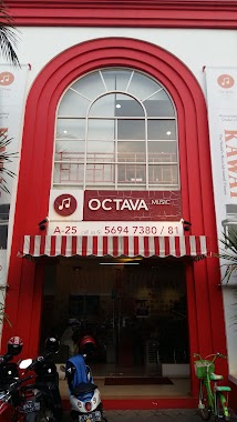 Octava Music School, Author: Gabriel Morton