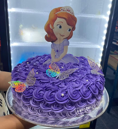 Noa's Cake Gallery - Mexico