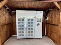 Distributeur de la Ferme du Vernoy à Genlis