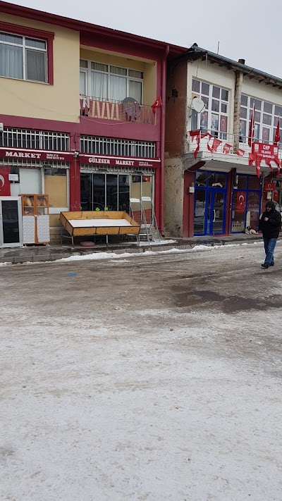 Photos of G&uuml;leser Market
