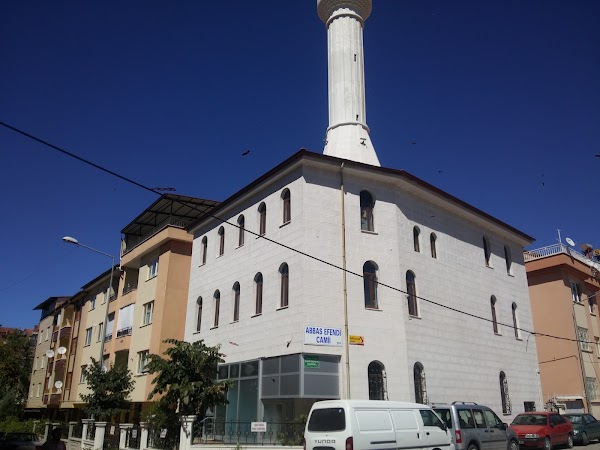 Abbas Efendi Cami, Nuriye Mahallesi, 44040 Malatya Merkez/Malatya, Türkiye