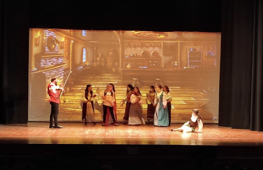 Scuola Di Canto e Arti Sceniche "A Regola D'arte" Lamezia Terme - Thumbnail