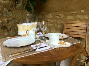 Photo n°12 de Studio romantique, au cœur d'un havre de verdure à Tuffalun (Chambre d'hôtes)