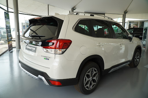 Agritrasa Subaru