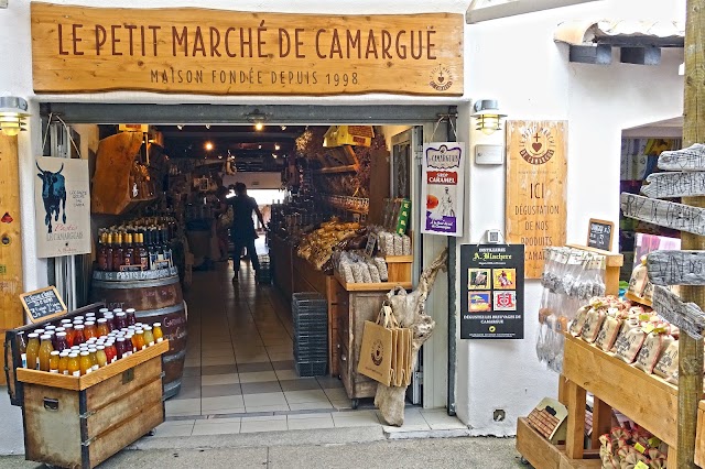 Le Petit Marche de Camargue