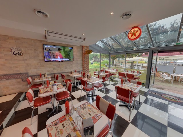 Bus Stop Diner
