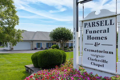 Parsell Funeral Homes & Crematorium - Clarksville Chapel logo