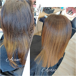 Photo n°14 de Le salon de Céline à Gildwiller (Salon de coiffure)