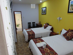 Hotel Rio Sol Tingo Maria 5