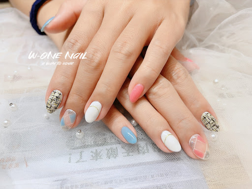w-one nail 美甲美學概念館評價、價格、網友推薦資訊 - 細心專業美甲服務