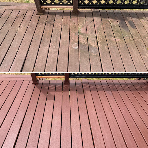 powerup pressure washing - Thumbnail