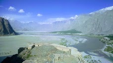 Kharpocho Fort skardu