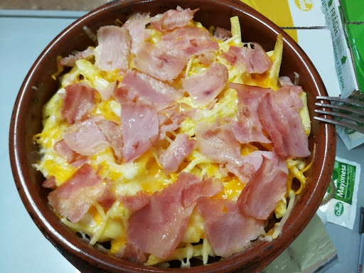 Michipizza - Visual