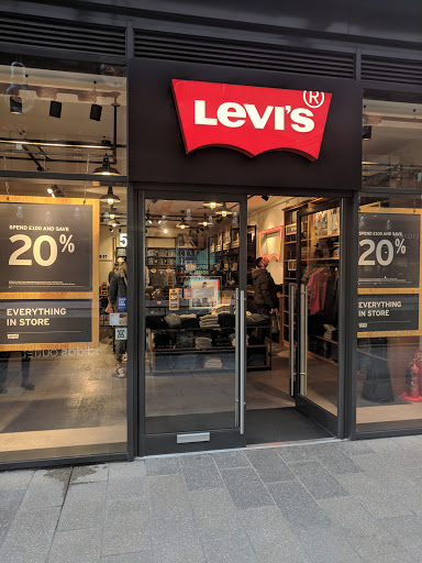 Levi's® London Wembley Designer Outlet - Thumbnail
