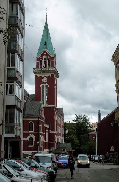 Photos of Saint Anthony Franciscan Monastery