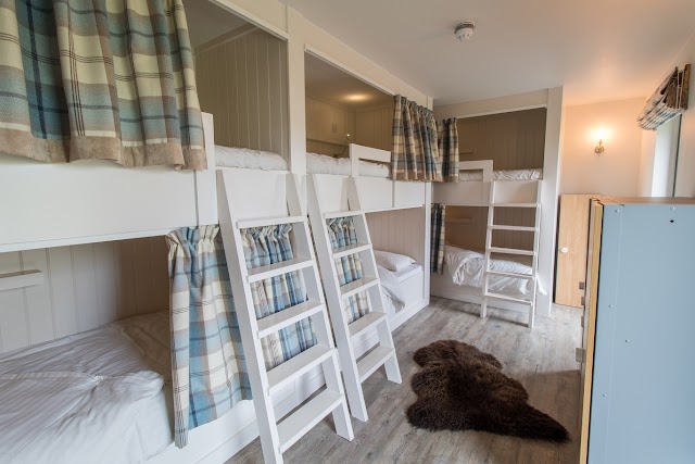 The Cowshed Boutique Bunkhouse