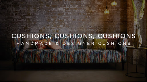 Cushions, Cushions, Cushions
