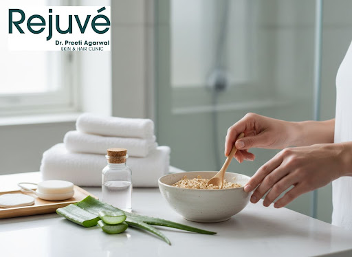Struggling with dull, acne-prone or sensitive skin? At Rejuve Skin and Hair Clinic, we combine ge… post image