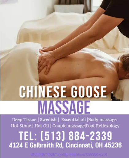 Chinese Goose Massage - Thumbnail