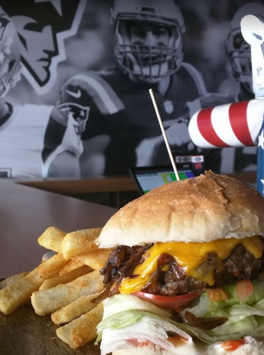 Patriots Sports Bar - Thumbnail
