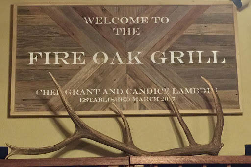 Fire Oak Grill - Thumbnail