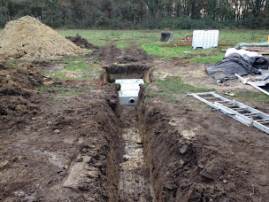 Photo n°12 de ARServices44 - Travaux publics à Paulx (Société de travaux publics)