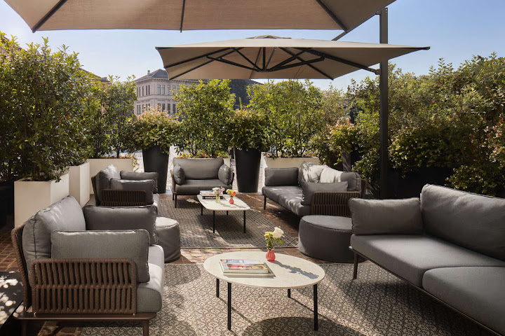 Hotel Avani Palazzo Moscova Milan - formerly NH Milano Palazzo Moscova by null