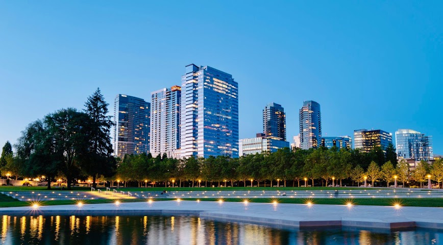 InterContinental Seattle Bellevue by IHG by null