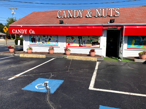 Cape Cod Candy - Visual