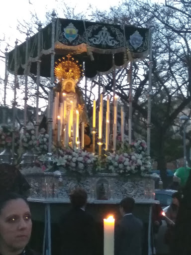Hermandad Cristo de la Paz de Castelldefels