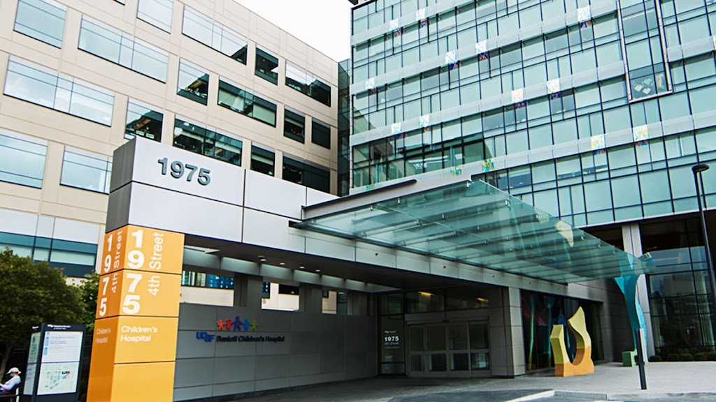 Ucsf Pediatric Cardiac Intensive Care Unit