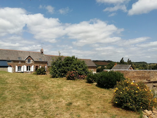Photo de Gîtes La Haute Manceliere