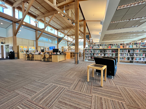 Downtown Bend Library - Thumbnail