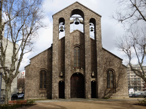 Eglise Saint-Pierre Saint-Paul la Rivière