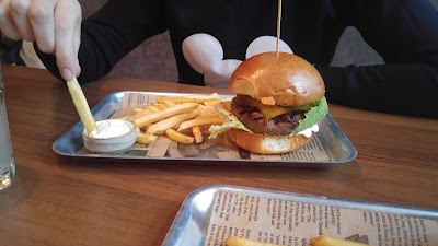 Photos of Tesla PUB