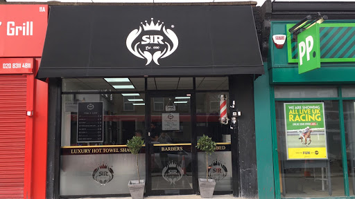 Sir Male Grooming Barbers - Beard Stylist & Facial Treatment Blackheath | Hot Towel Shave Blackheath