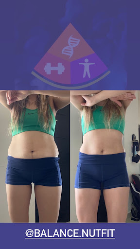 BALANCE. Nutrición & Fitness