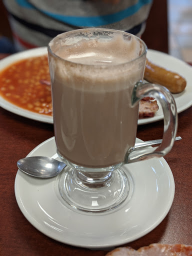 Bedfont Cafe - Visual