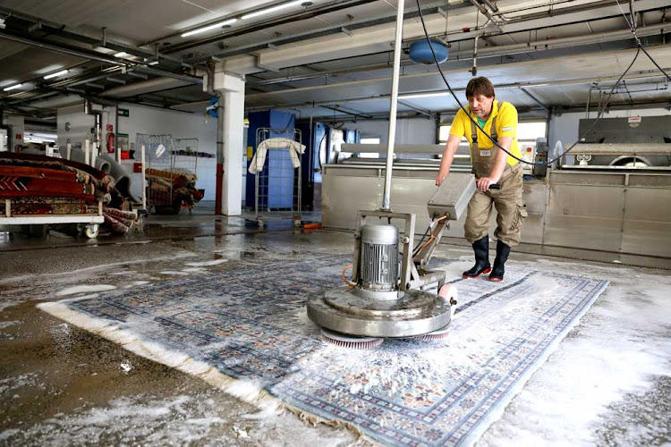 RUNTE TEPPICHREINIGUNG GMBH Darmstadt