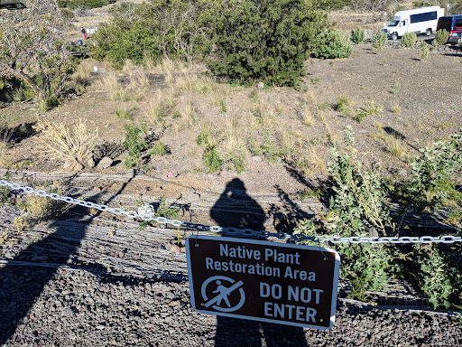 Construction Camp at Hale Pohaku - Thumbnail
