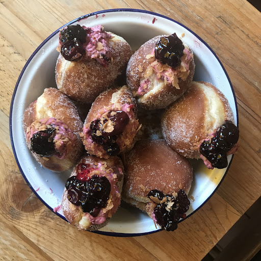 Beefcake Cafe - Visual