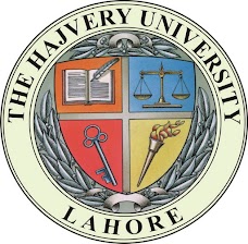 Hajvery University (HU) lahore 33-industrial Area