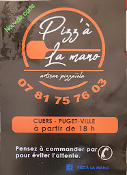 Photo n°9 de pizza à la mano cuers vendredi samedi et dimanche, lundi puget-ville à Cuers (Pizzeria)
