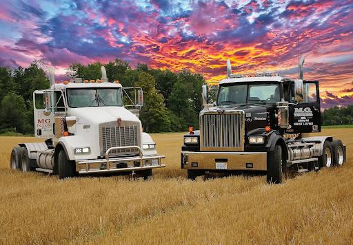 M G Trucking Inc