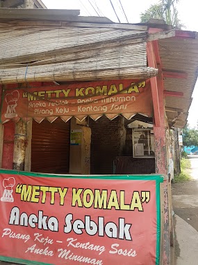 Seblak Metty Komala, Author: Ayu Chaerunisa