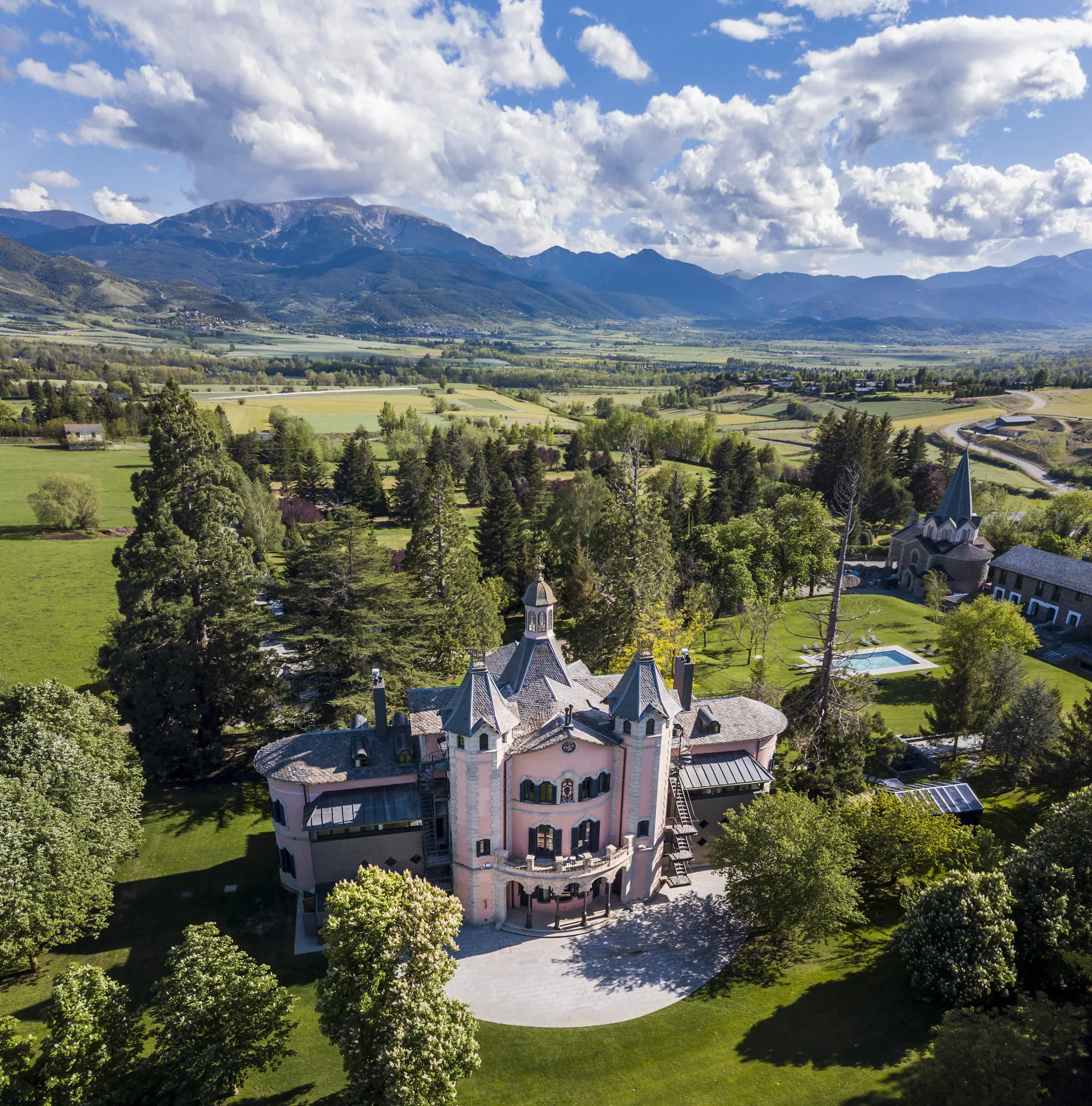 Hotel Torre del Remei