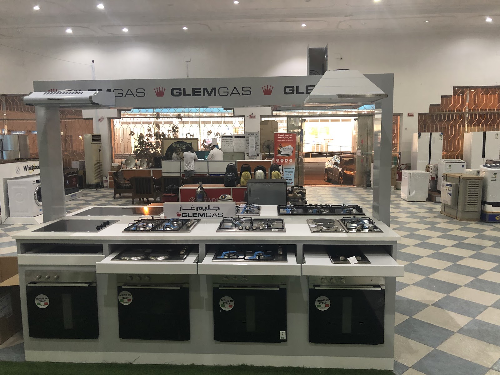 بن حجلاء للاجهزة الالكترونية - صورة 2