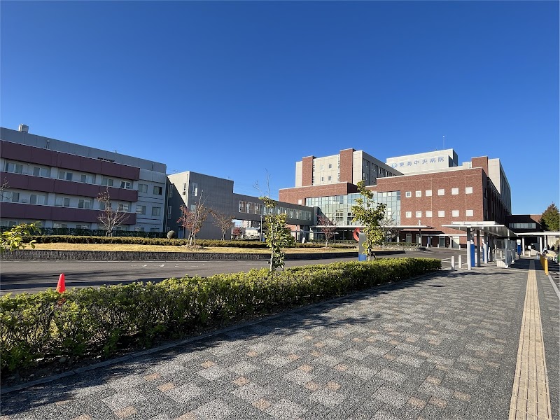 公立学校共済 東海中央病院