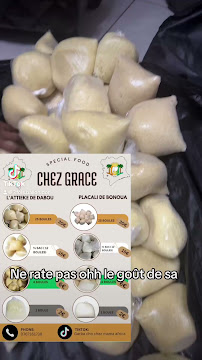 Menu Garba cho Chez mama grace africa Page 6